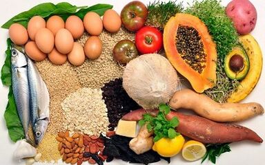 Varicose diet