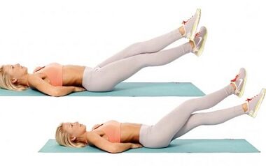 gymnastic exercises for varicose veins